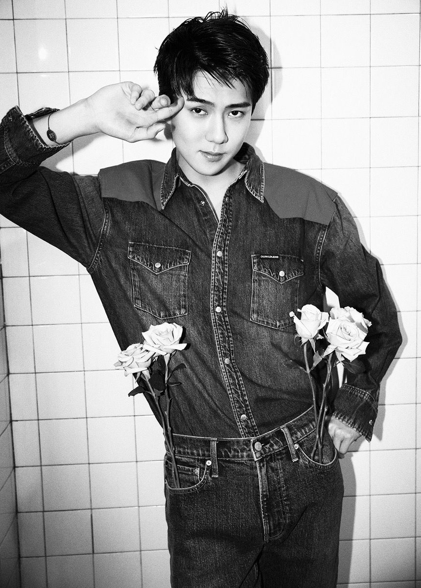 'KNOCK KNOCK!' tweet media