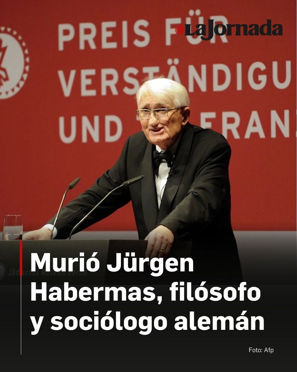 La Jornada tweet media