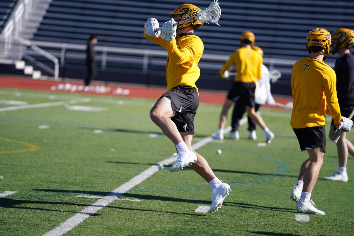 TU Men's Lacrosse tweet media