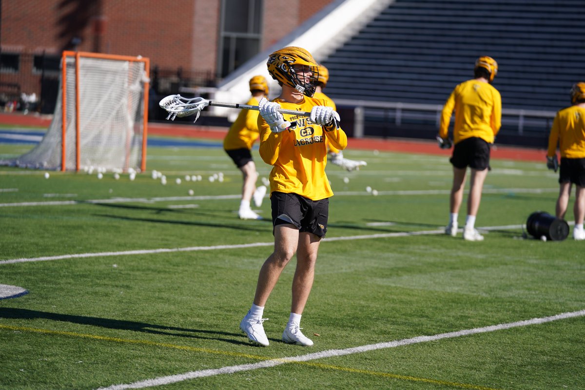 TU Men's Lacrosse tweet media