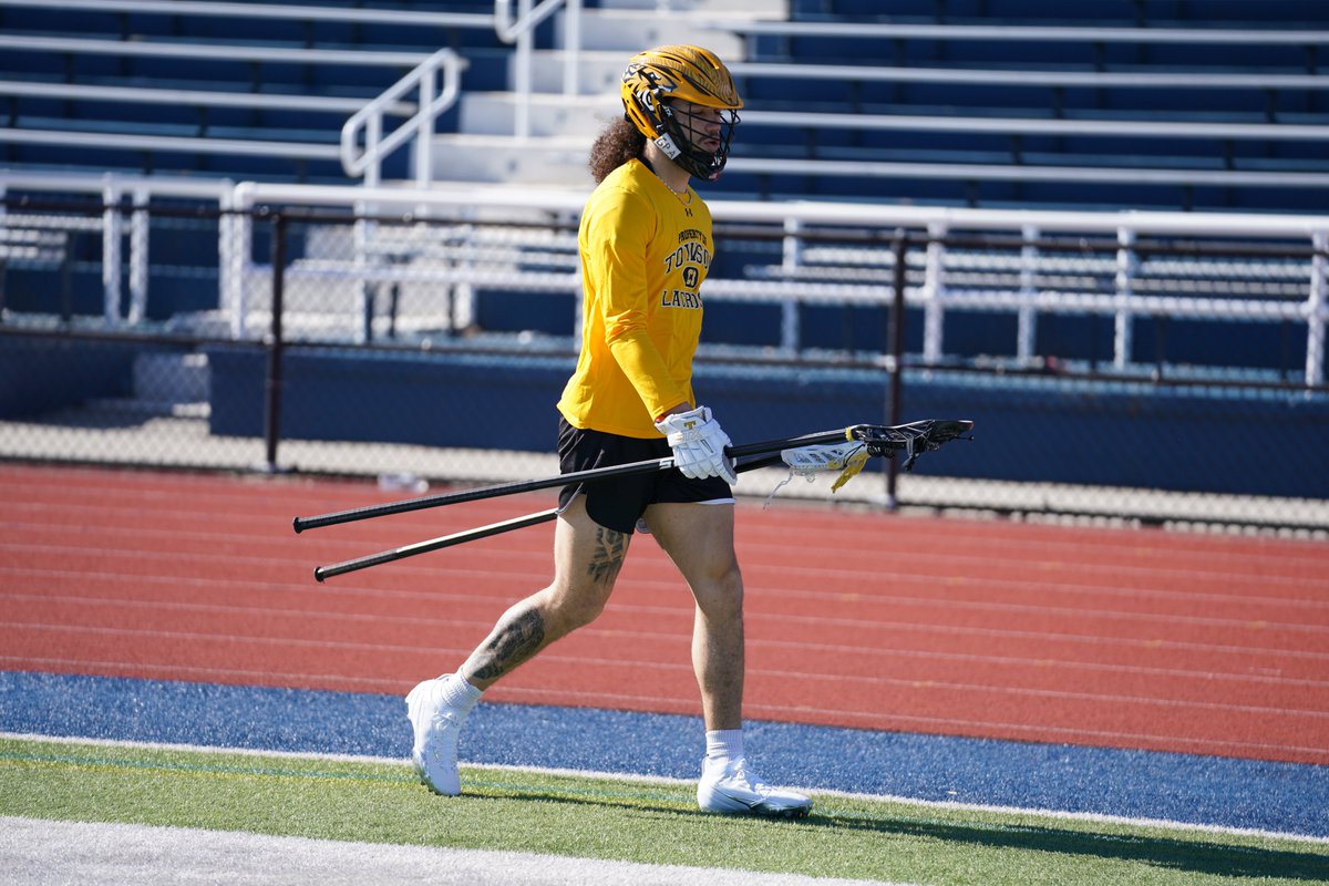 TU Men's Lacrosse tweet media