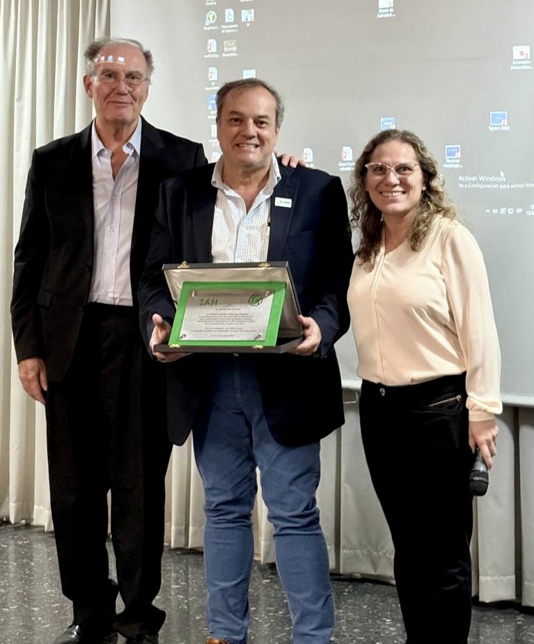 visanpolo's tweet image. Agradezco a la Sociedad Argentina de Nefrología (SAN) la distinción como Socio Honorario.
Altamente agradecido ! 💪🏼🌎 🇦🇷 🇬🇹 @SLANH_ #Slanh