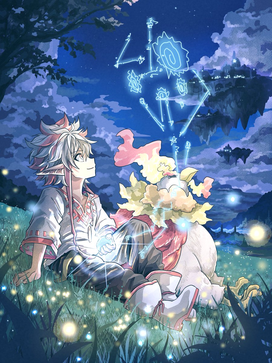 小石のような男|ご依頼受付中です📝 tweet media