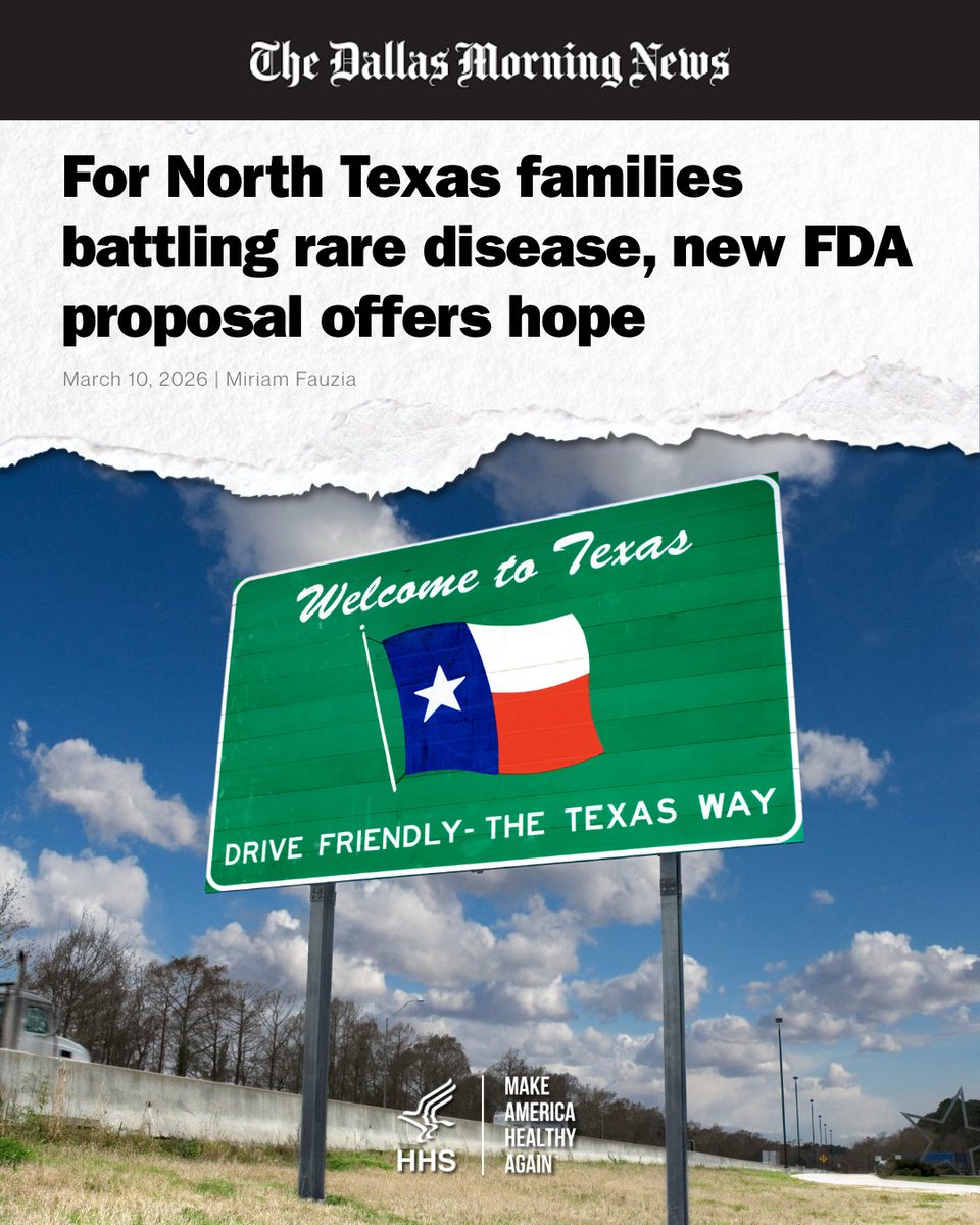 HHS Rapid Response tweet media