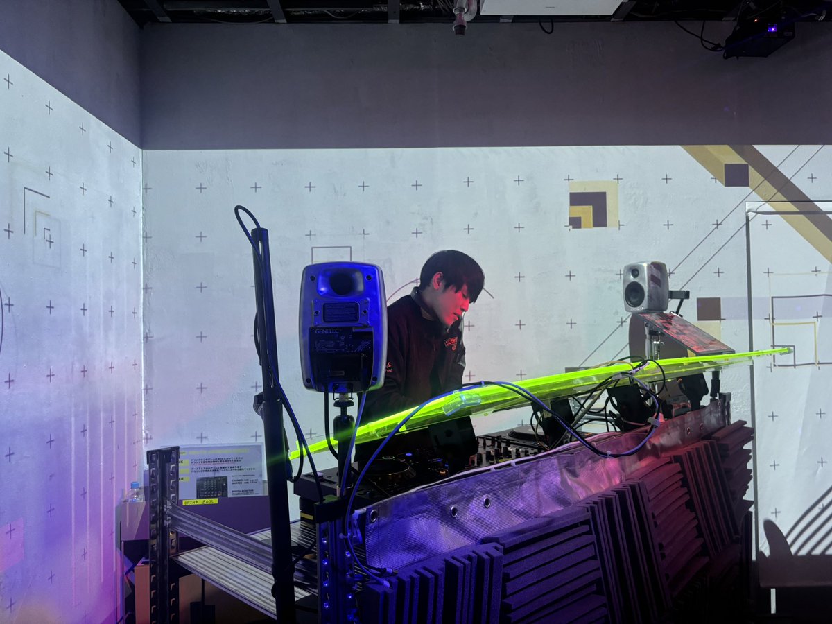 nadeco@IV AKIHABARA tweet media