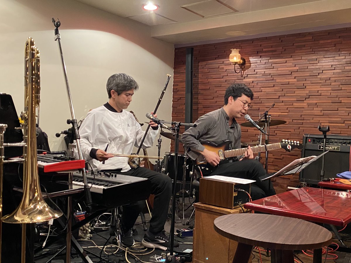 長坂雅司 tweet media