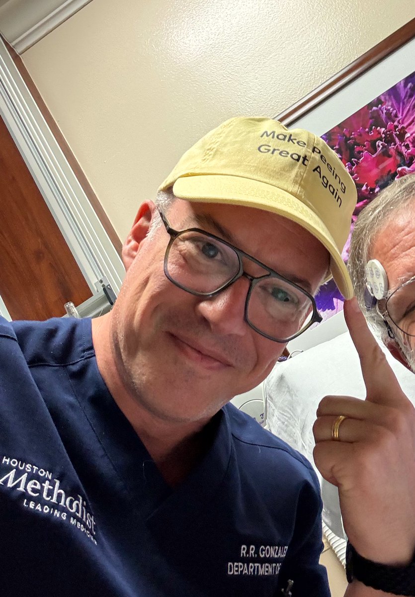 Ricardo R Gonzalez MD tweet media