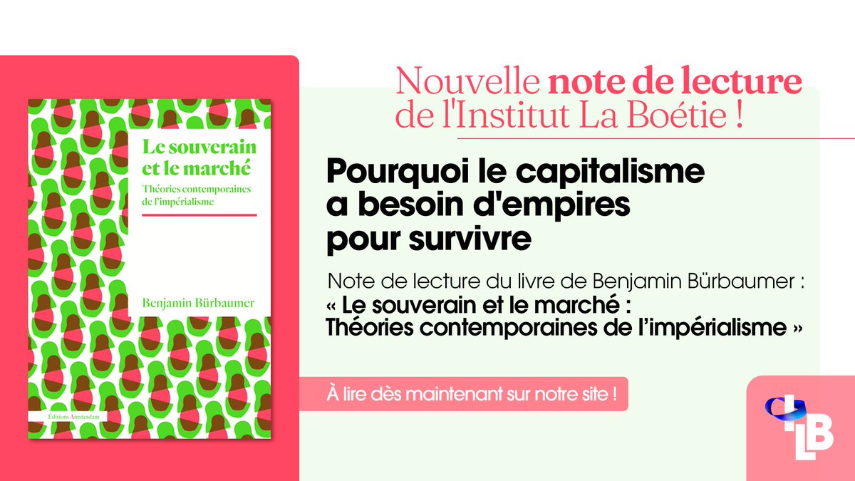 Institut La Boétie tweet media