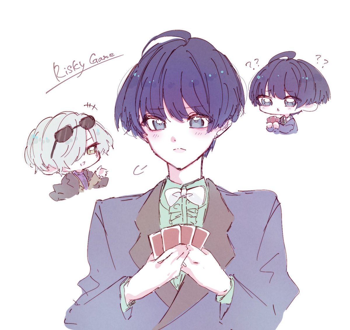 つごもりん(低浮) tweet media