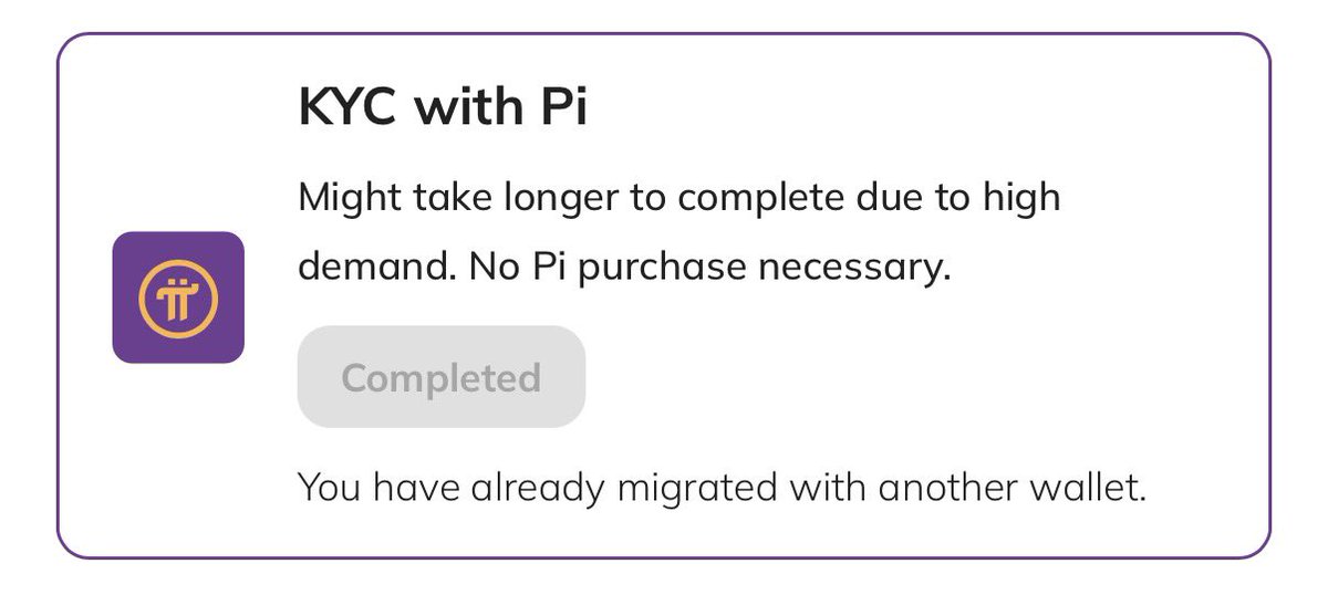 jsdollars_sense's tweet photo. @PiListingNews Where did my pi migrate to?  This is the message I get when I log in. https://t.co/TWPwrcVaLT
