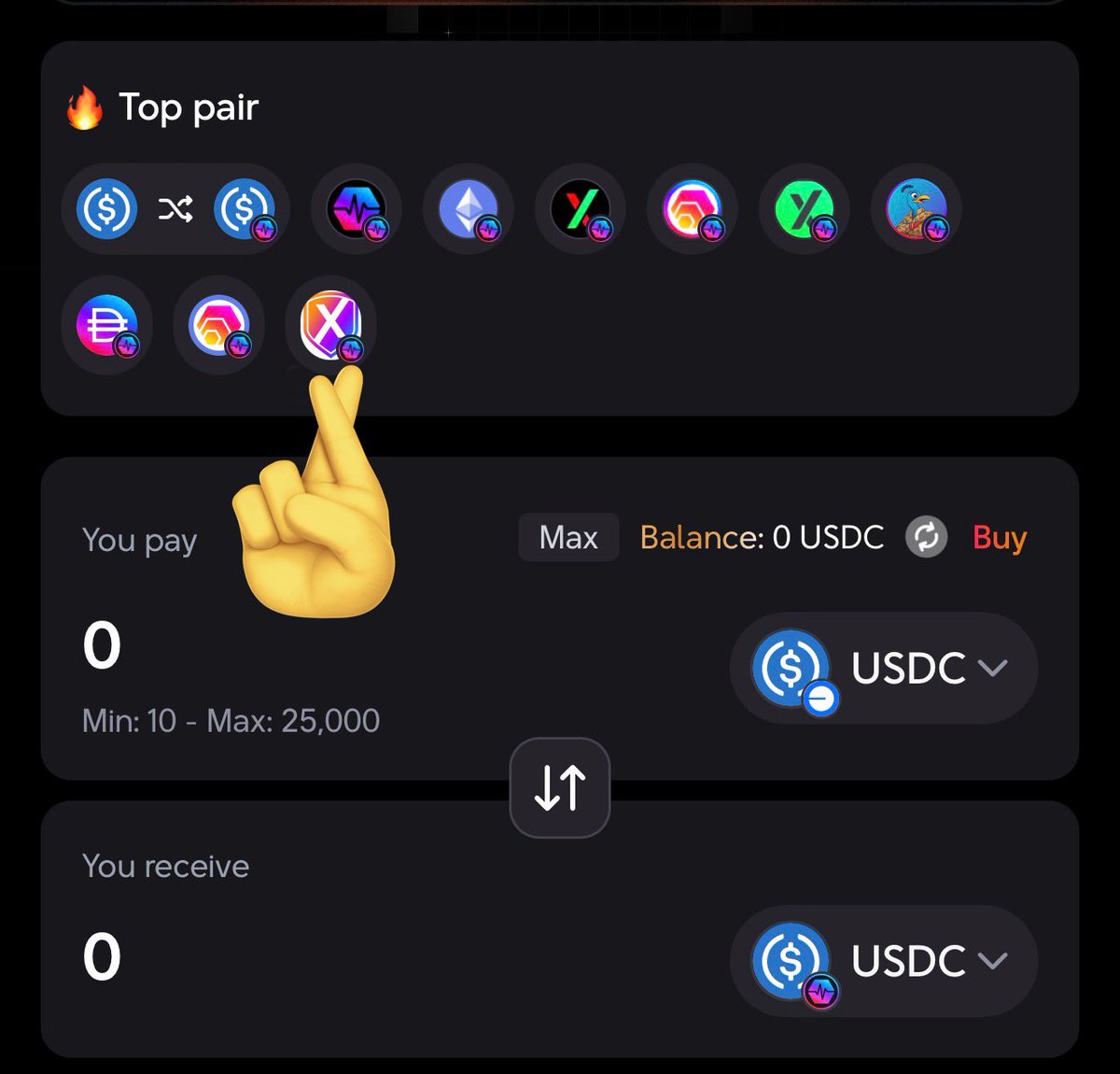 Liberty Swap⚡️Bridge2Pulse™️Privacy and Freedom tweet media