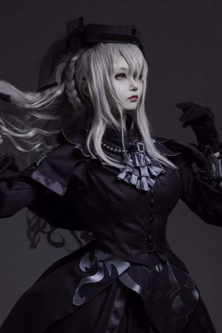 Twitterのコスプレ画像13