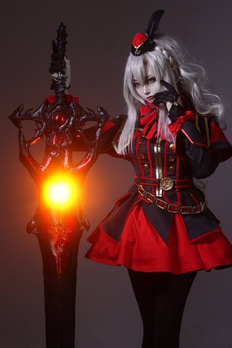 Twitterのコスプレ画像14