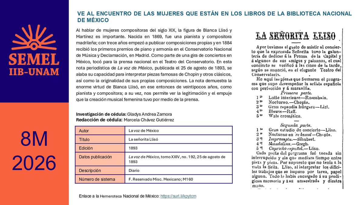 Seminario Mujeres y Estudios del Libro tweet media