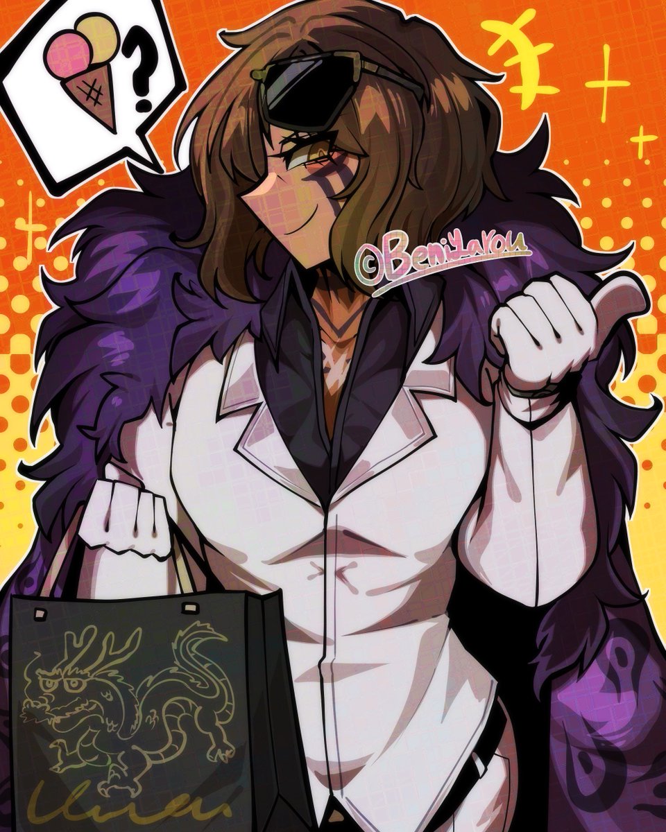 紅野郎 tweet media