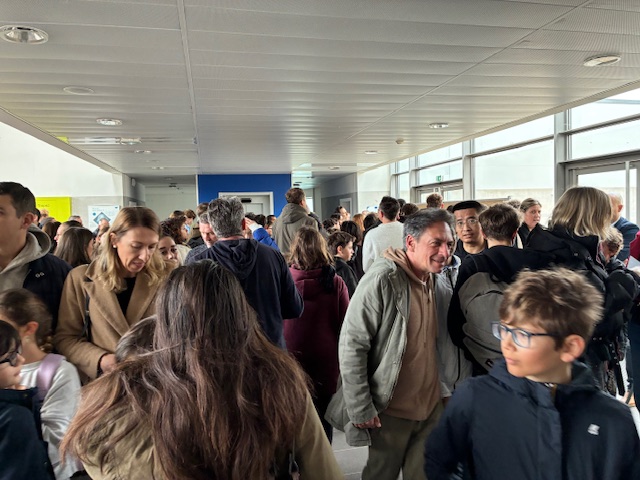 Lycée du Golfe de St-Tropez tweet media