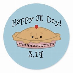 SFAgentTim's tweet image. 🎉 Happy Pi Day, everyone!  Today we celebrate the magic of math and the deliciousness of pi(e)! Whether you're indulging in a classic apple pie or a creative twist like chocolate silk, enjoy!  Share your favorite pi(e) moment! #PiDay2023 #TalktoTim #StateFarm🍰🔢