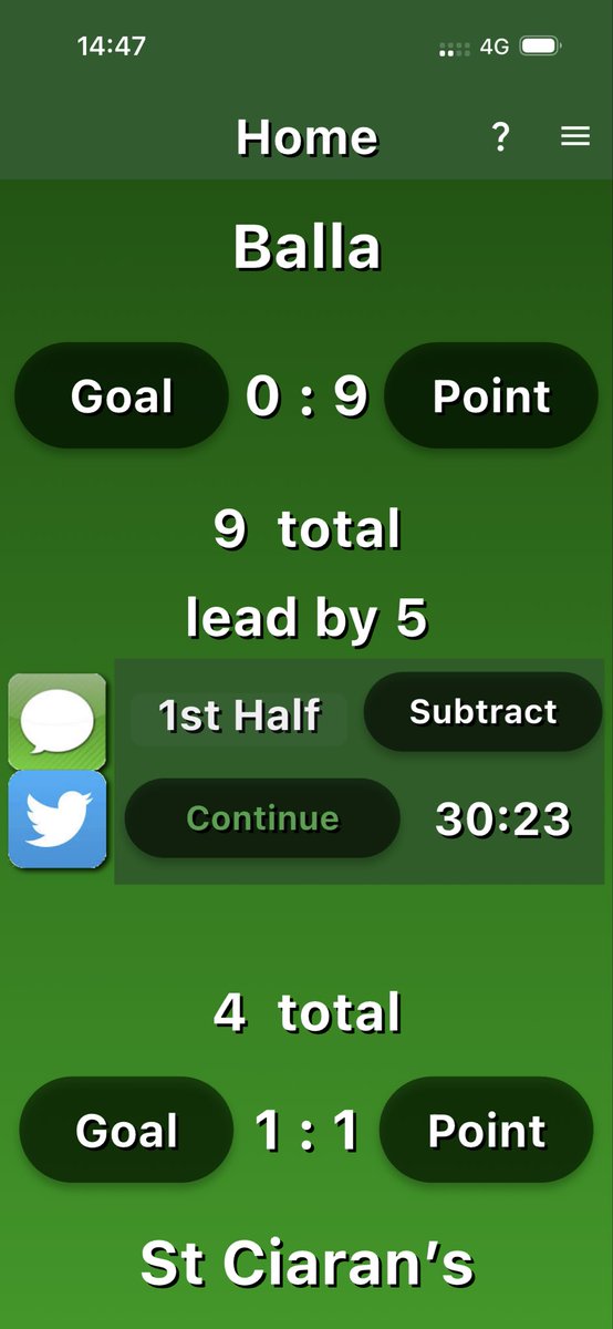 James Fallon tweet media