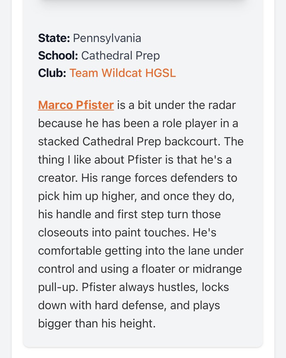 Marco Pfister tweet media