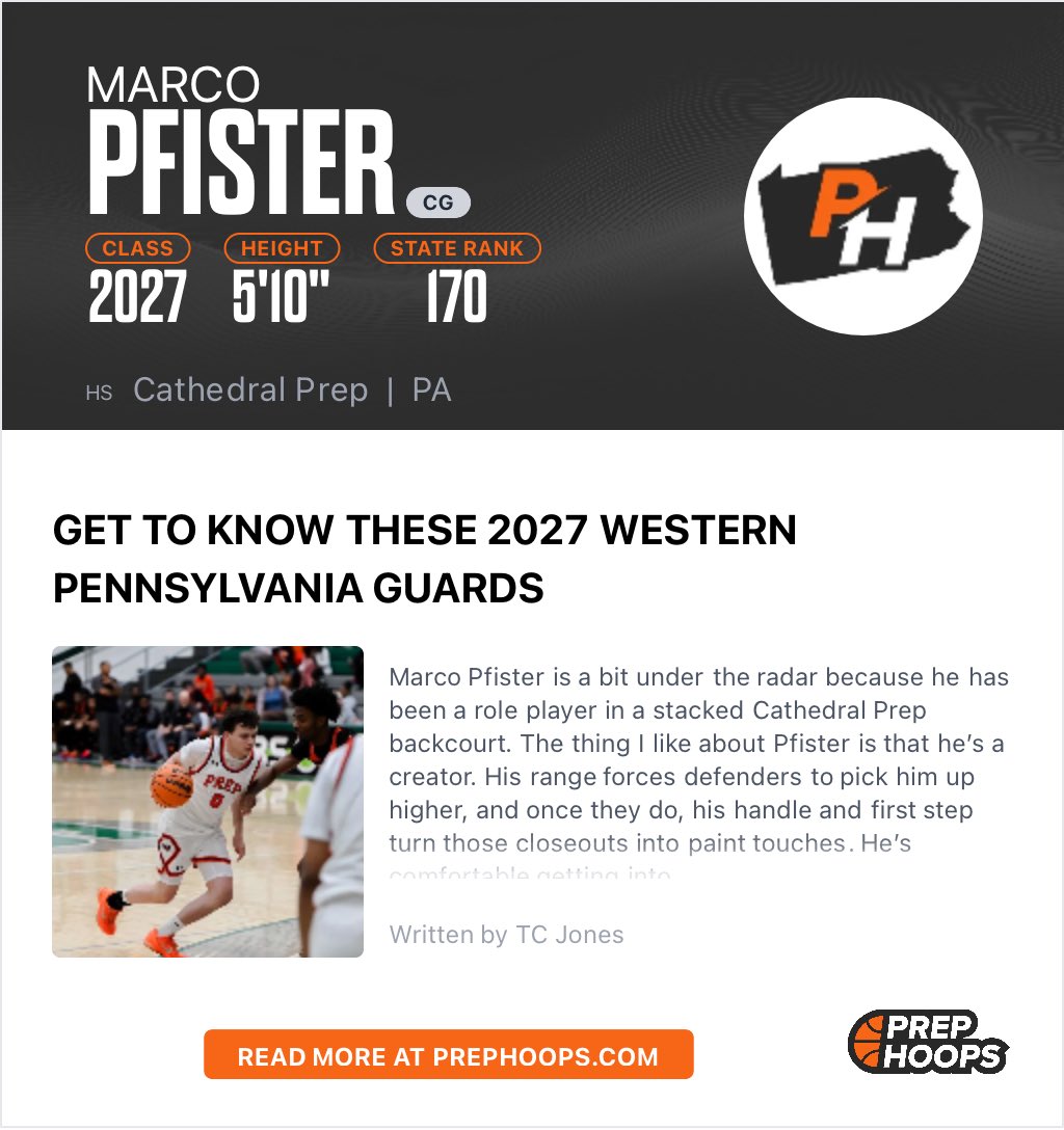 Marco Pfister tweet media