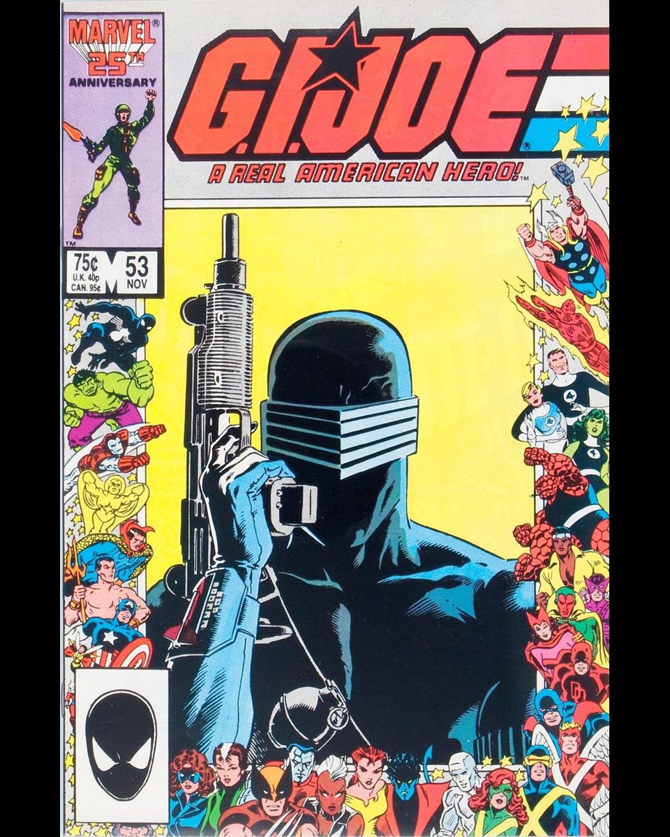 Classic G.I. Joe 🇺🇸 tweet media