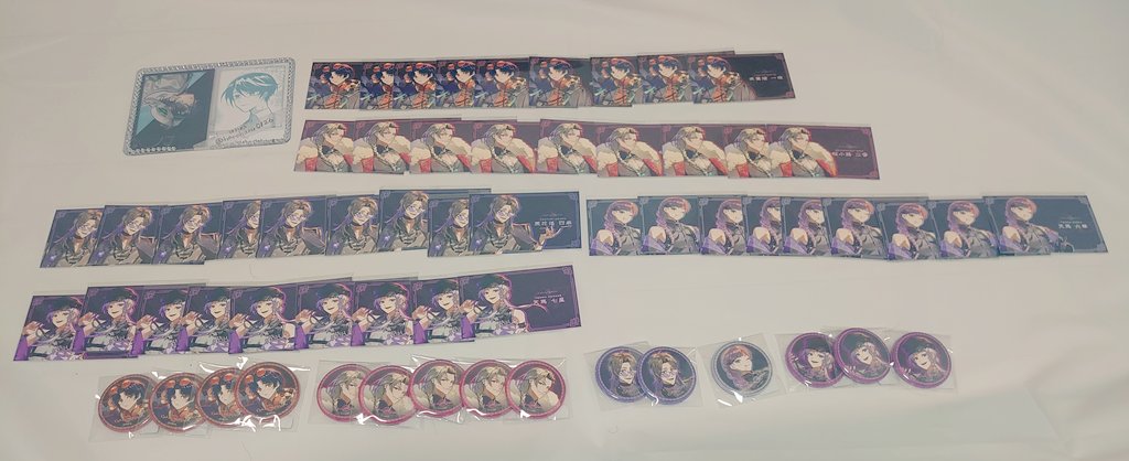 はるはろ@取引垢 tweet media