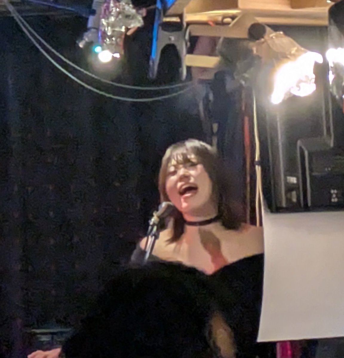 4910Falcon's tweet image. 今日の夜はトラストさんの10周年ライブで遊んで来ました😄

#トラスト　#HEIMDAL #メトロガーデン