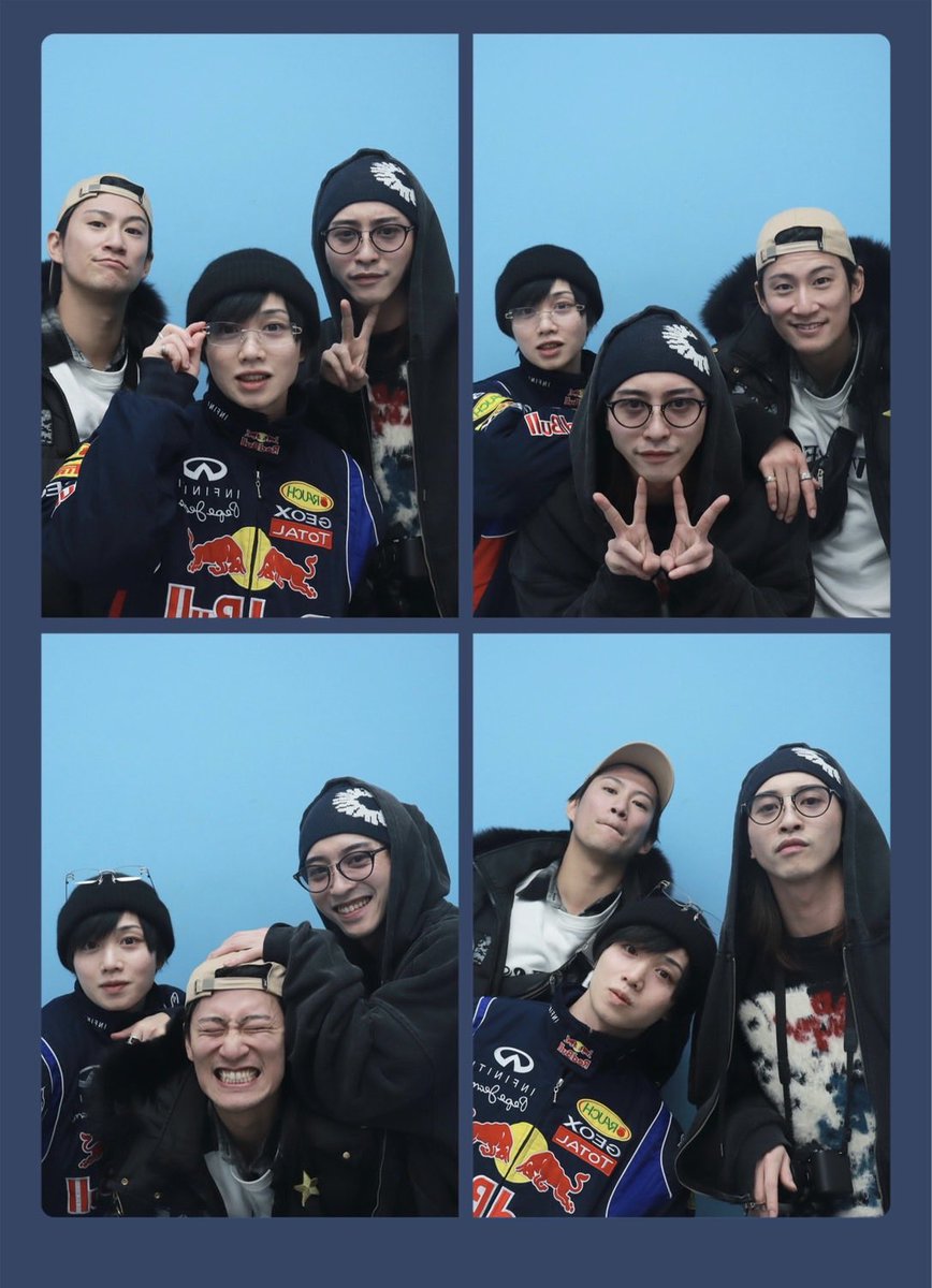 田淵 累生 tweet media