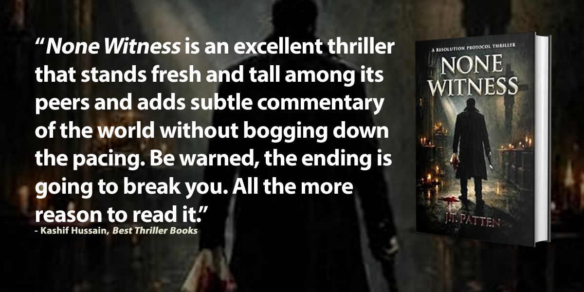 Best Thriller Books tweet media