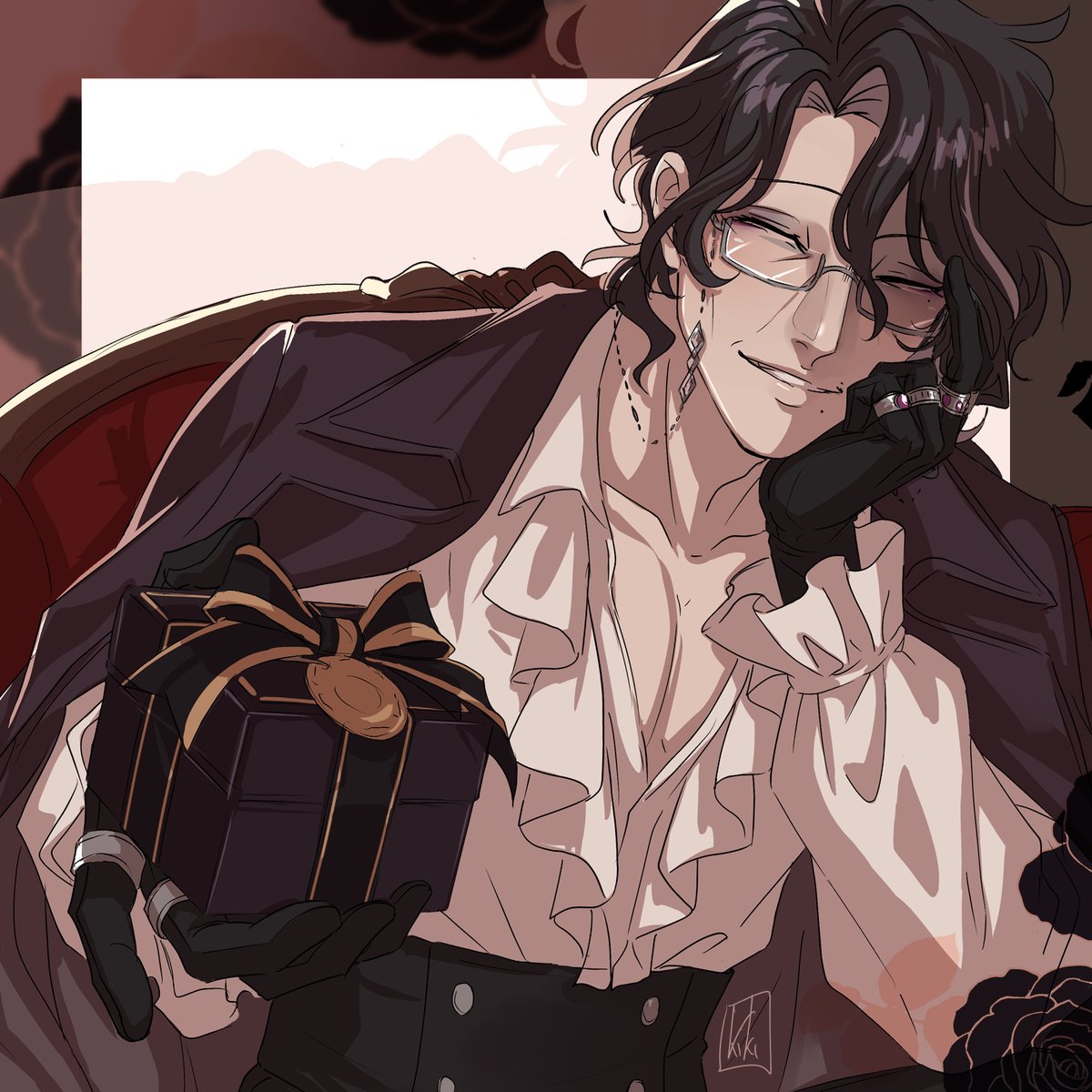 🔻KIKI @ the dilfmaker tweet media