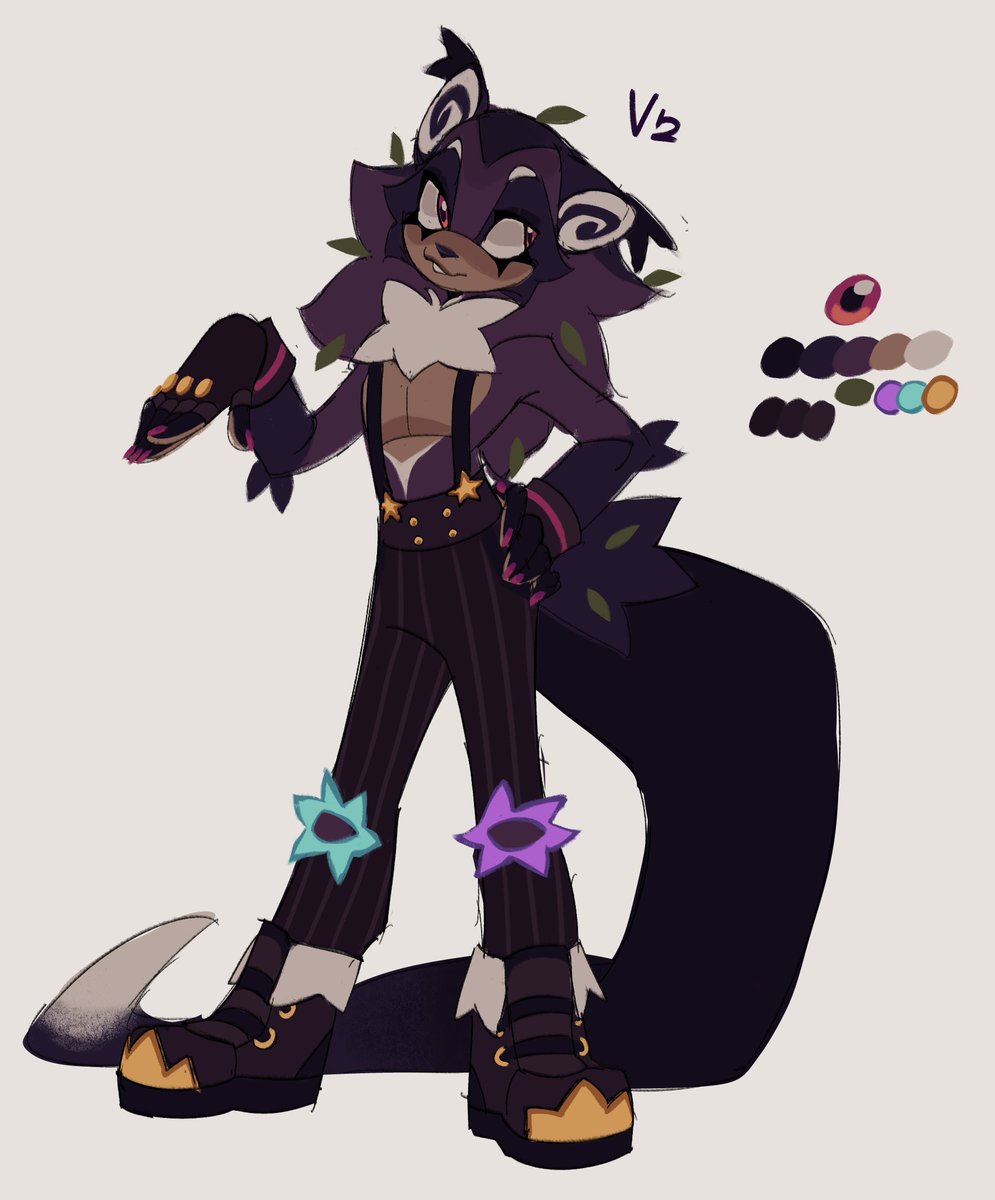 ☼ ѕт★яιι ☽ ⭑ FLAT COLORED COMMS OPEN (3/4) tweet media