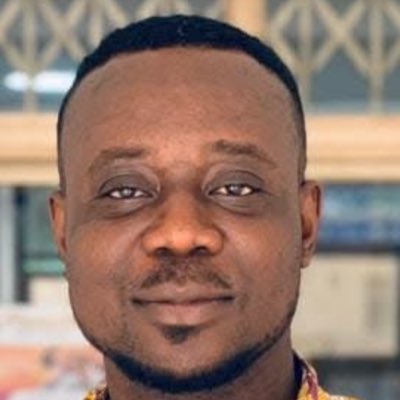 Edmund Osafo Addo tweet media