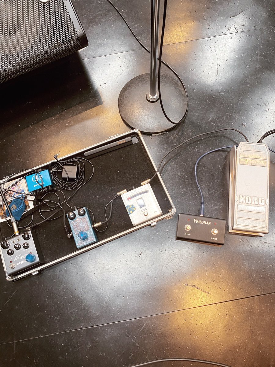 3/21の通しリハでした
仕上がりバッチリです
1週間後お楽しみに！