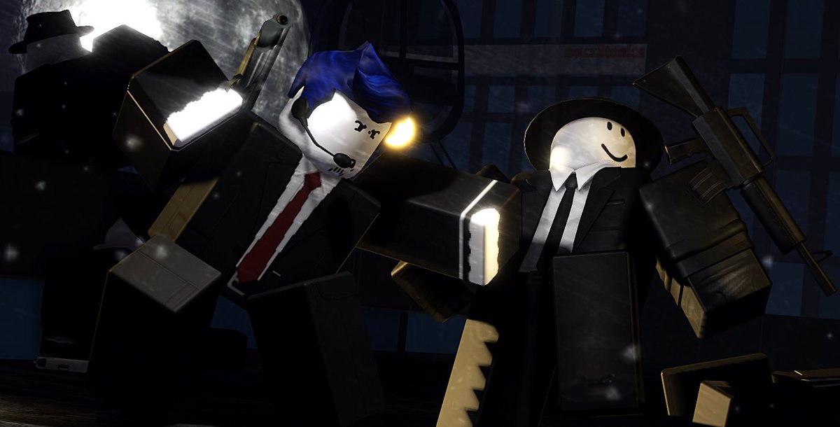 agents yo
#Forsaken #forsakenroblox
