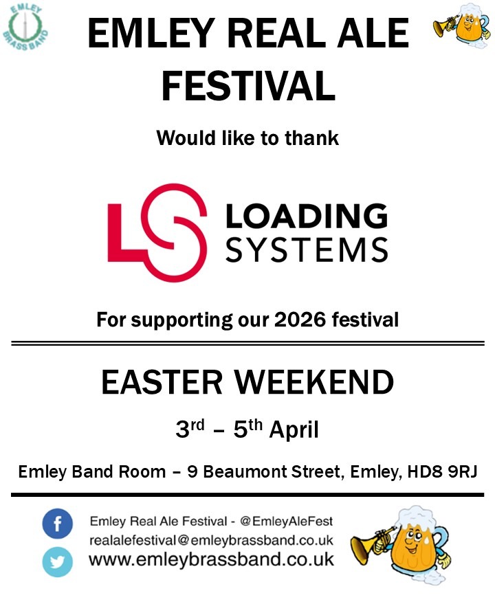 Emley Real Ale Fest tweet media