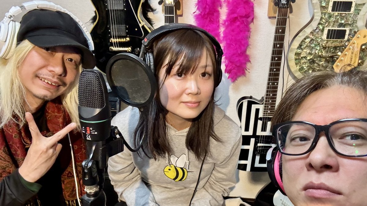 The AIZ(ジ・アイズィ)official tweet media