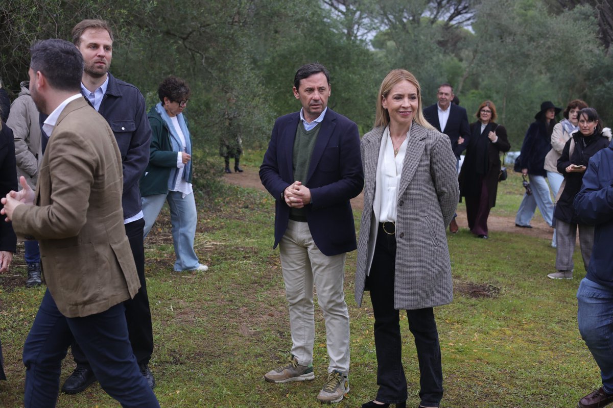 Junta Campo de Gibraltar tweet media