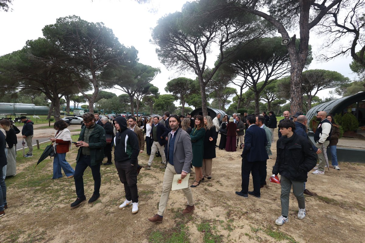 Junta Campo de Gibraltar tweet media