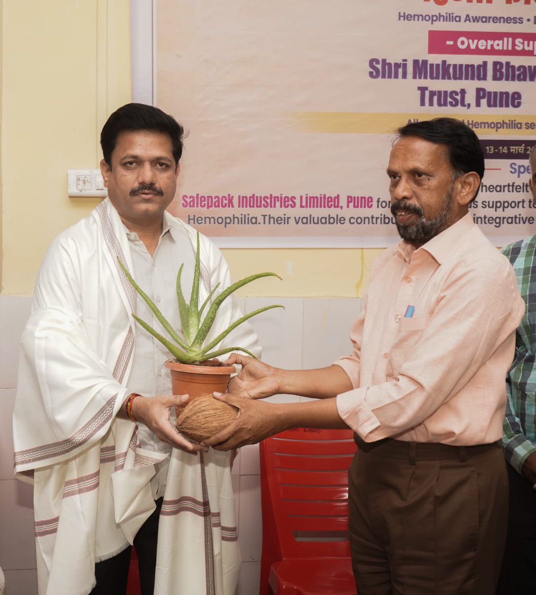 Kailas Patil tweet media