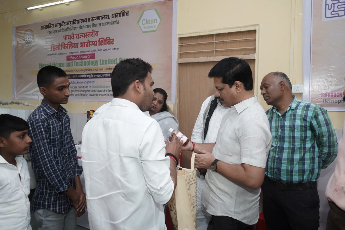 Kailas Patil tweet media