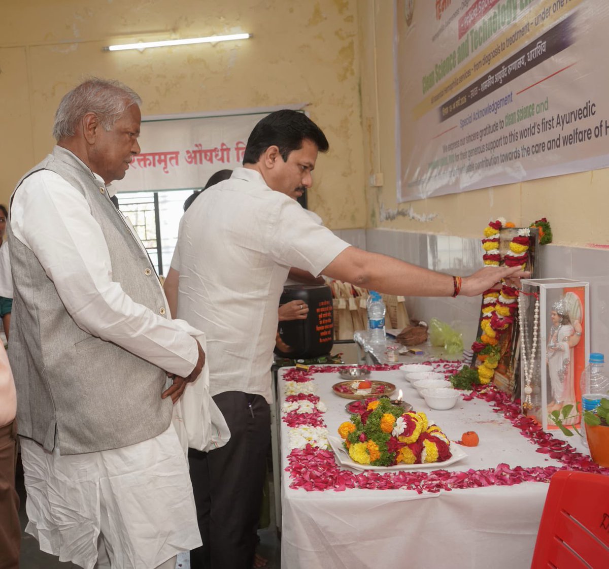 Kailas Patil tweet media