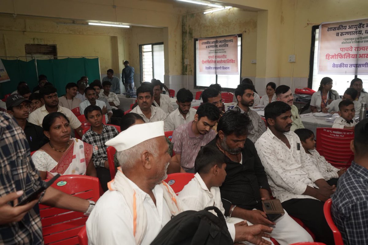 Kailas Patil tweet media