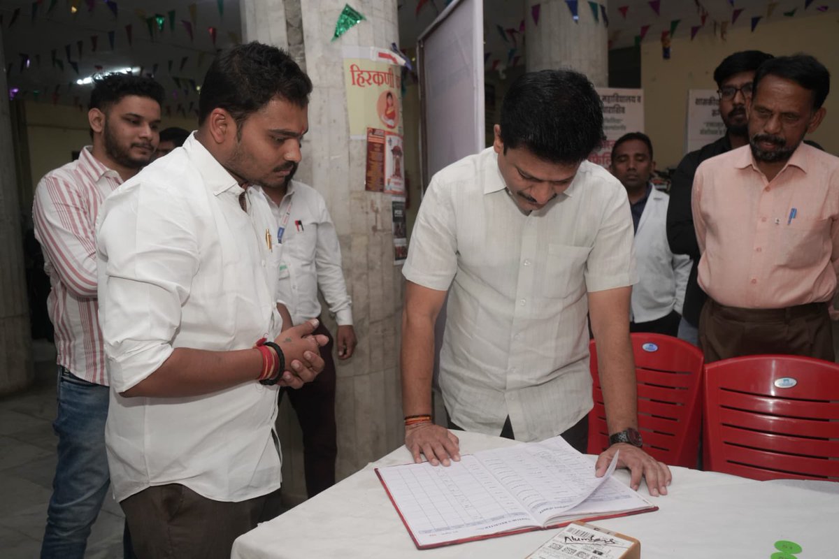 Kailas Patil tweet media