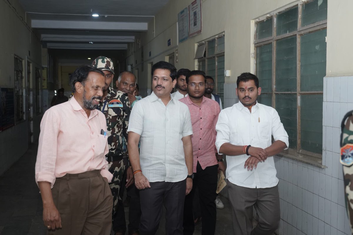 Kailas Patil tweet media