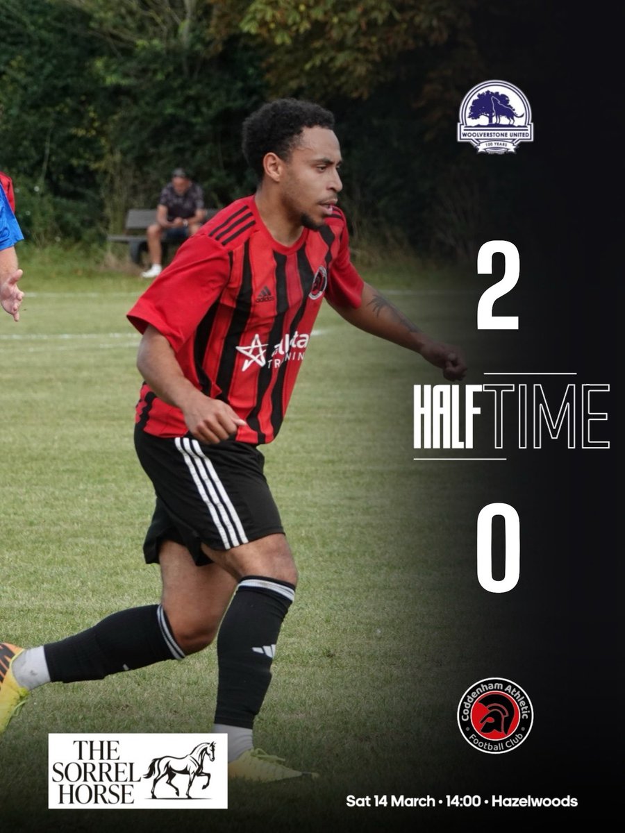 Coddenham Athletic FC tweet media