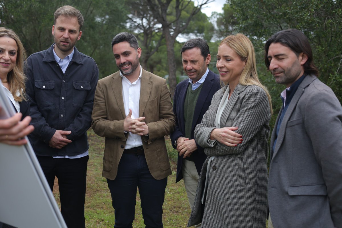 Junta Campo de Gibraltar tweet media