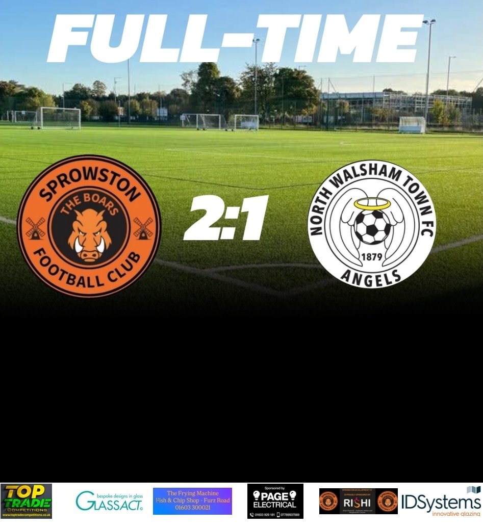 SPROWSTON DEVELOPMENT FC tweet media