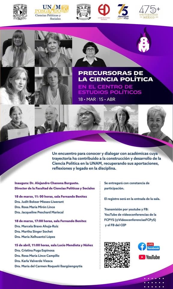 Centro de Estudios Políticos tweet media