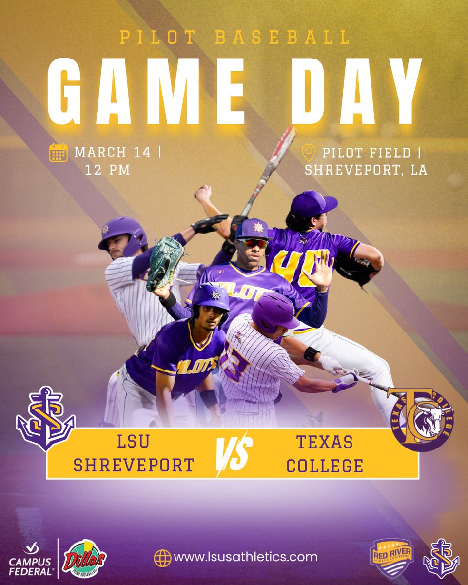 LSUS Athletics tweet media