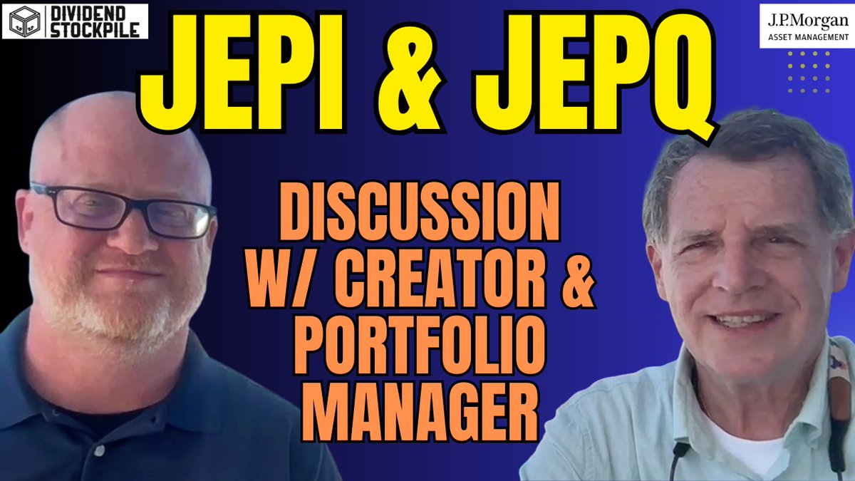 Dividend Stockpile💰| Jeremy tweet media